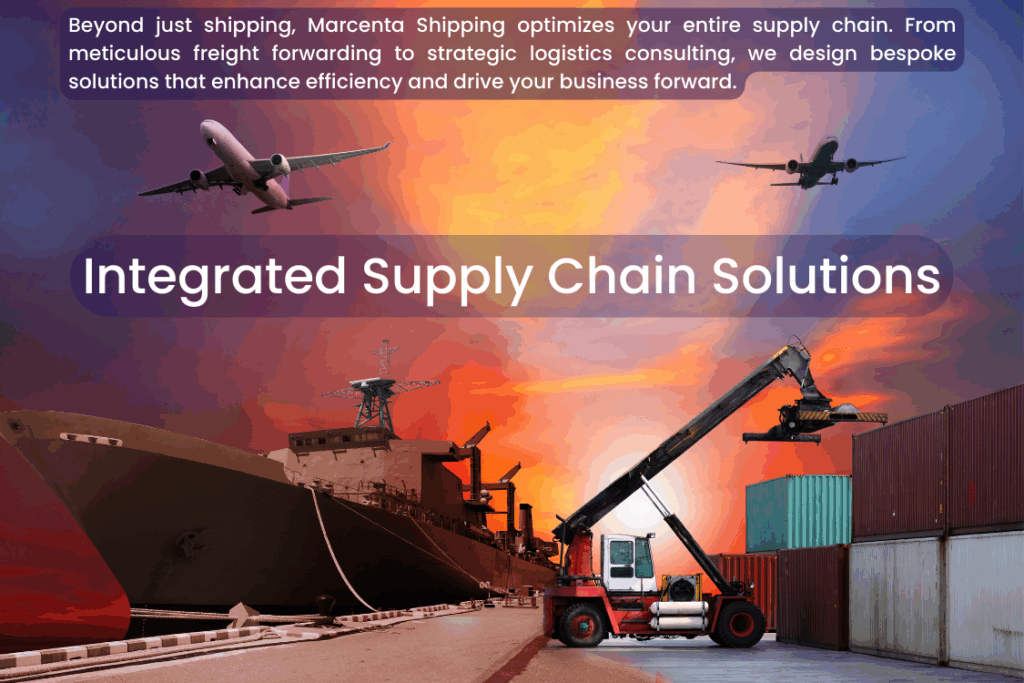 Integrated Supply Chain Solutions