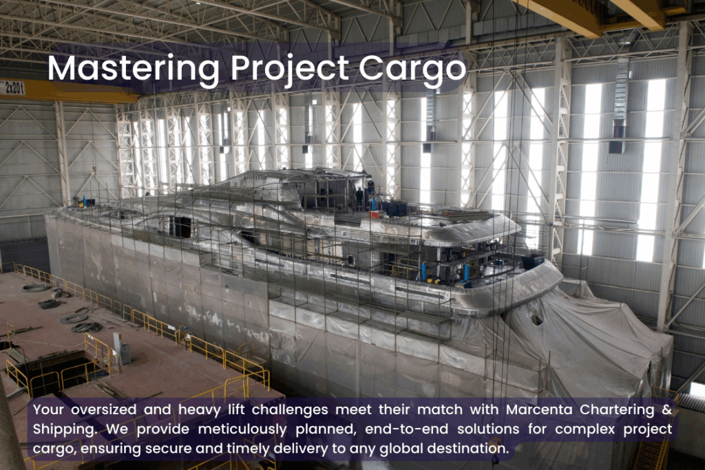 Mastering Project Cargo